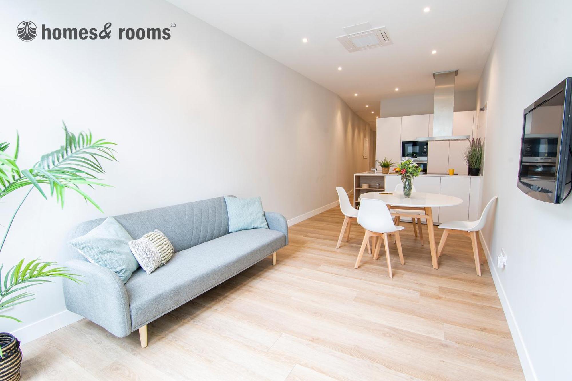 Enorme Apartamento Con 4 Banos Santiago de Compostela Exteriér fotografie